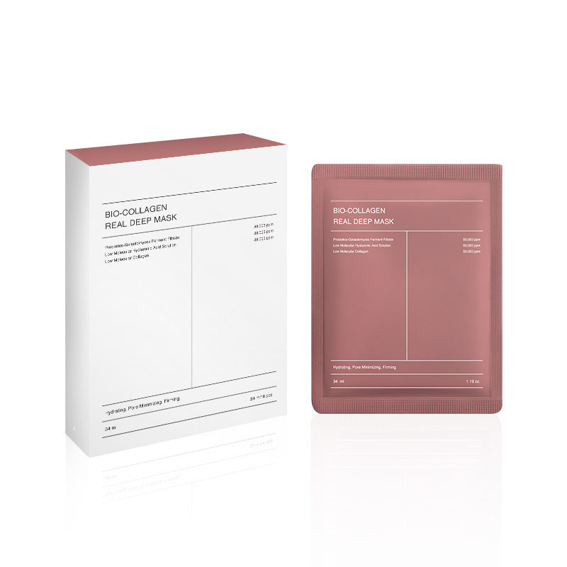 Face Mask Shrink Pore Moisturizing Refreshing Brightening Firming Lift Nourish Skin Care Deep Hydration Moisturizer Face Mask Shrink Pore Moisturizing Refreshing Brightening Firming Lift Nourish Skin Care Deep Hydration Moisturizer